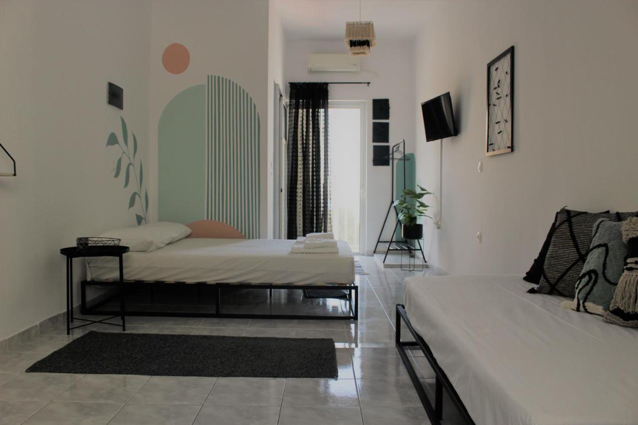 Serendipity Plus Apartment Rhodes City Luaran gambar