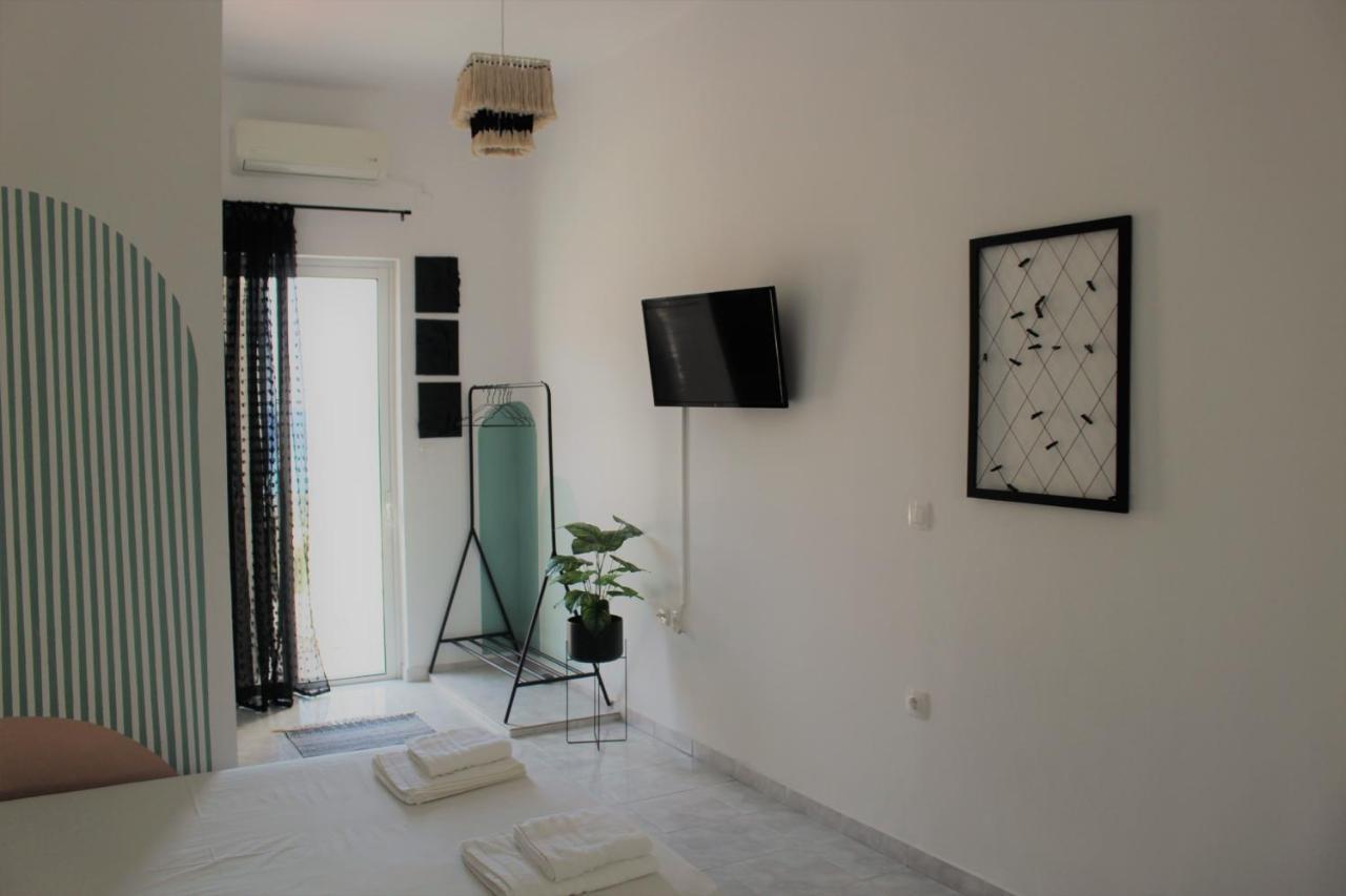 Serendipity Plus Apartment Rhodes City Luaran gambar