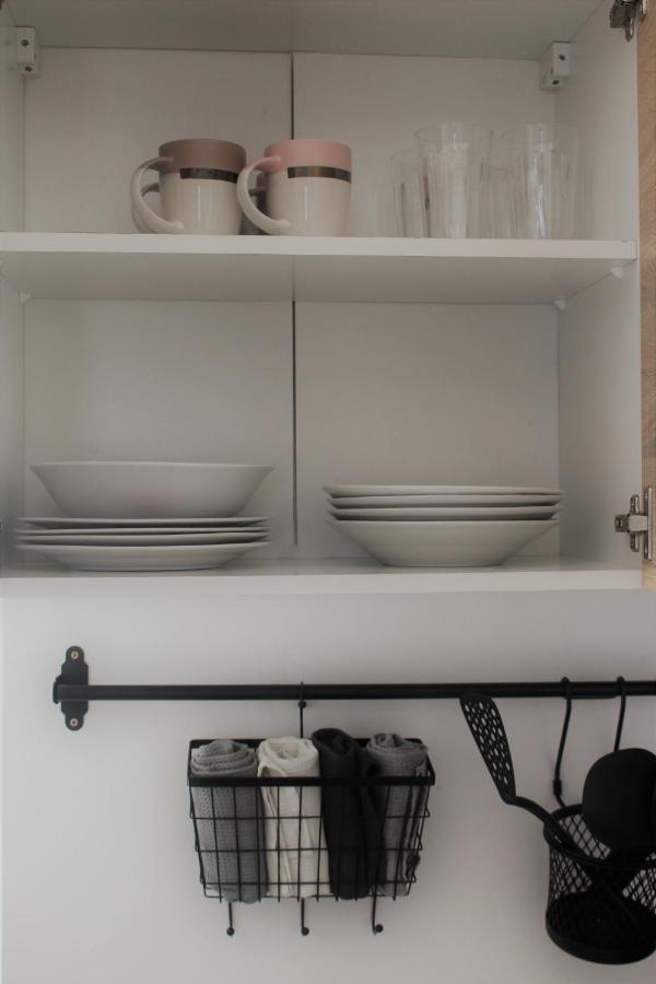 Serendipity Plus Apartment Rhodes City Luaran gambar