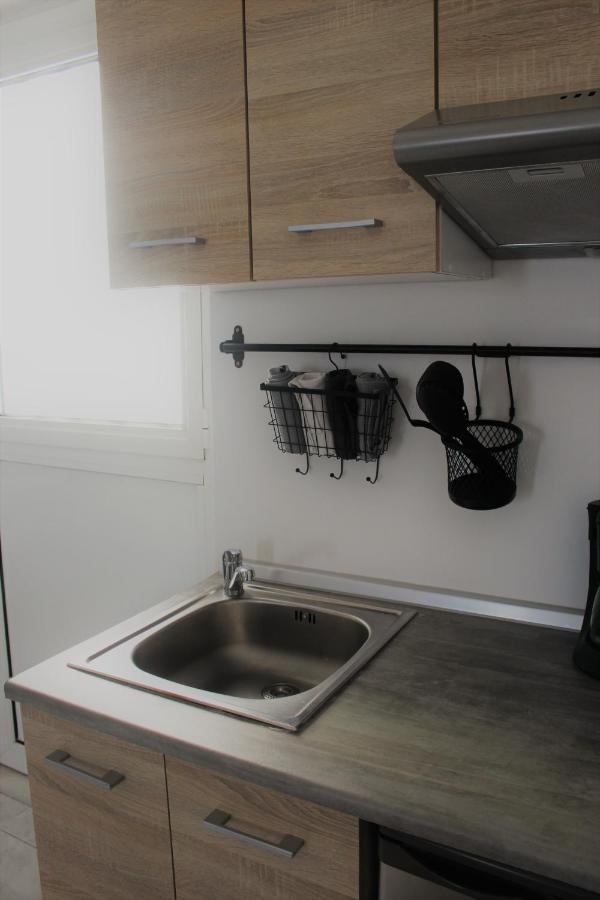 Serendipity Plus Apartment Rhodes City Luaran gambar